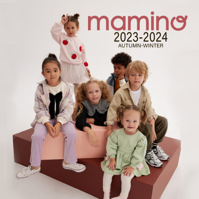 Нова колекція Осінь-Зима 2023-2024 від MAMINO!