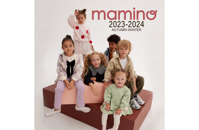 Нова колекція Осінь-Зима 2023-2024 від MAMINO!