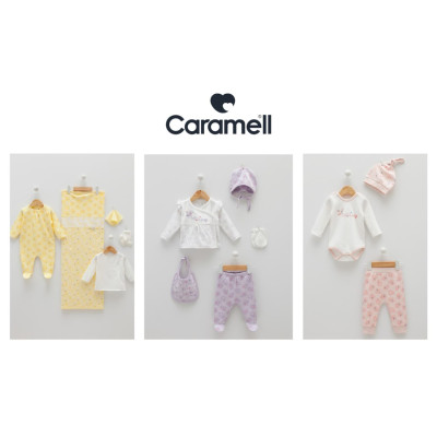 Нова колекція Весна-Літо 2022 від Caramell !