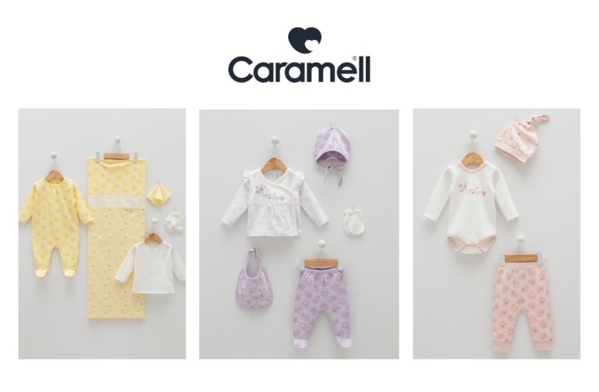Новая коллекция Весна-Лето 2022 от Caramell !