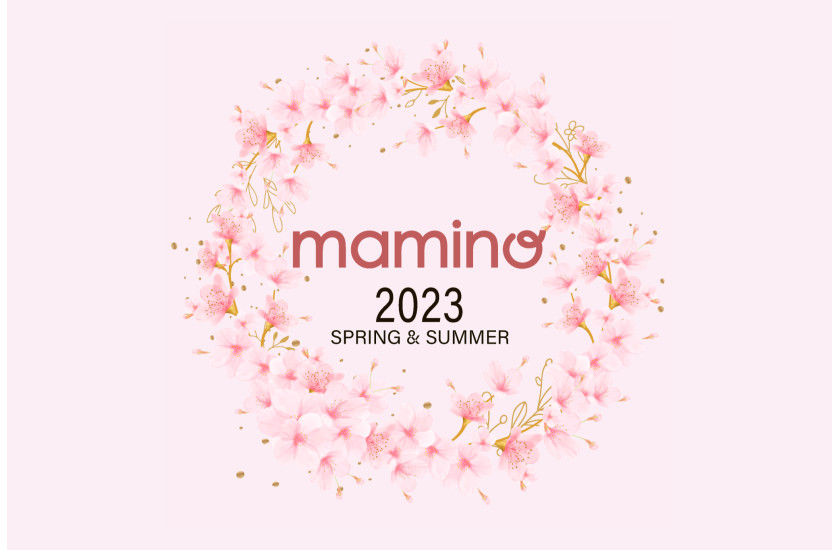 Нова колекція Весна-Літо 2023 від Mamino!