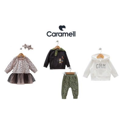 Нова колекція Осінь-Зима 2022-2023 від Caramell!