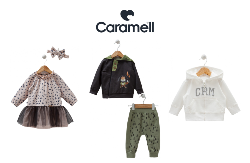 New collection Autumn-Winter 2022-2023 from Caramell !