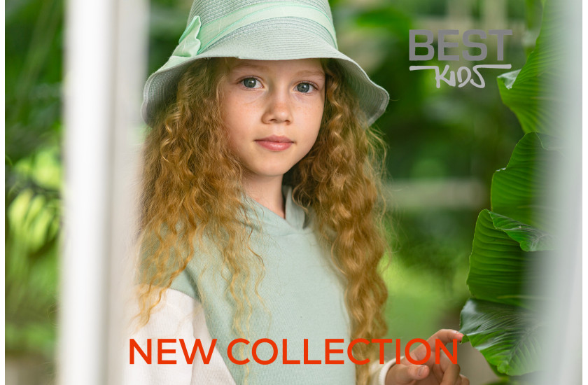 Новая коллекция Осень-Зима 2023-2024 от фабрики Best Kids!