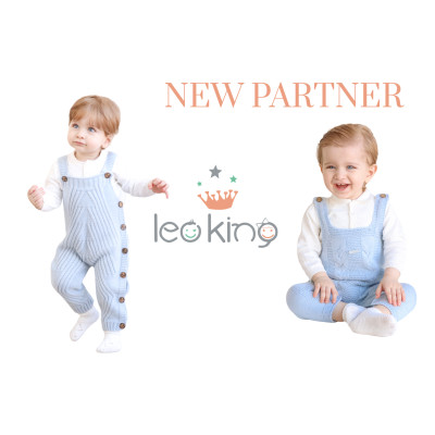Новий партнер – Leo King!