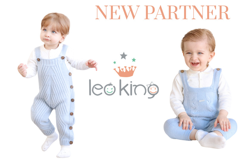  New partner – Leo King!
