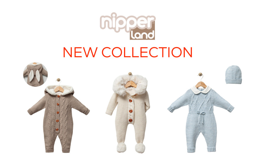 New collection 2023-2024 from NipperLand!