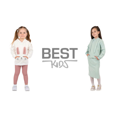 Нова колекція Осінь-Зима 2022-2023 від фабрики Best Kids!