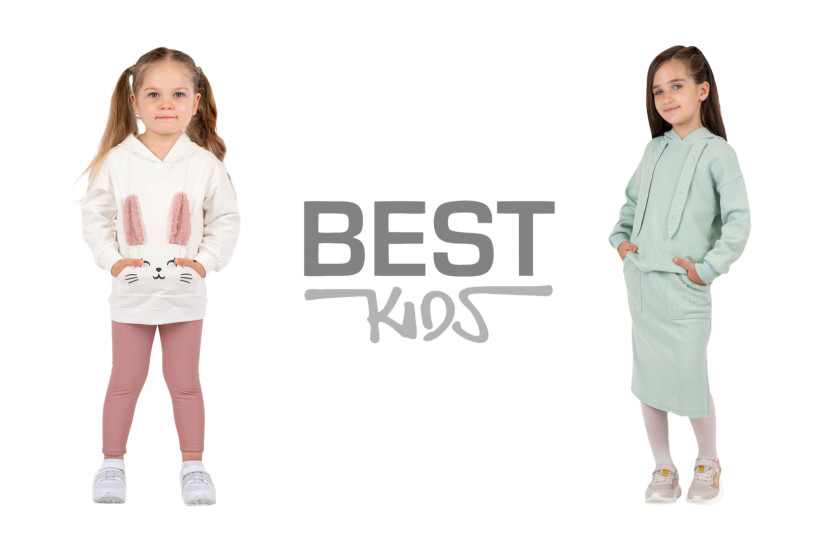 Нова колекція Осінь-Зима 2022-2023 від фабрики Best Kids!