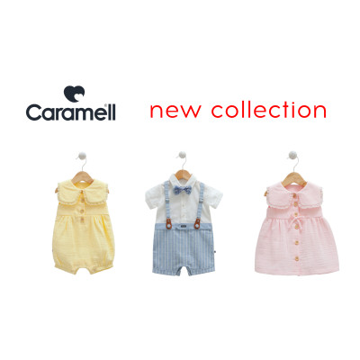 Нова колекція Весна-Літо 2023 від Caramell!