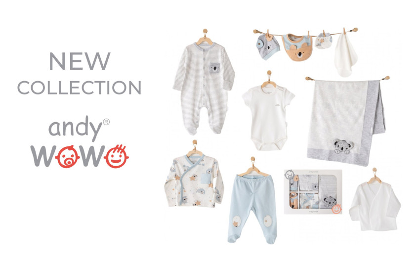 New Сollection Autumn-Winter 2022-2023 from AndyWawa!